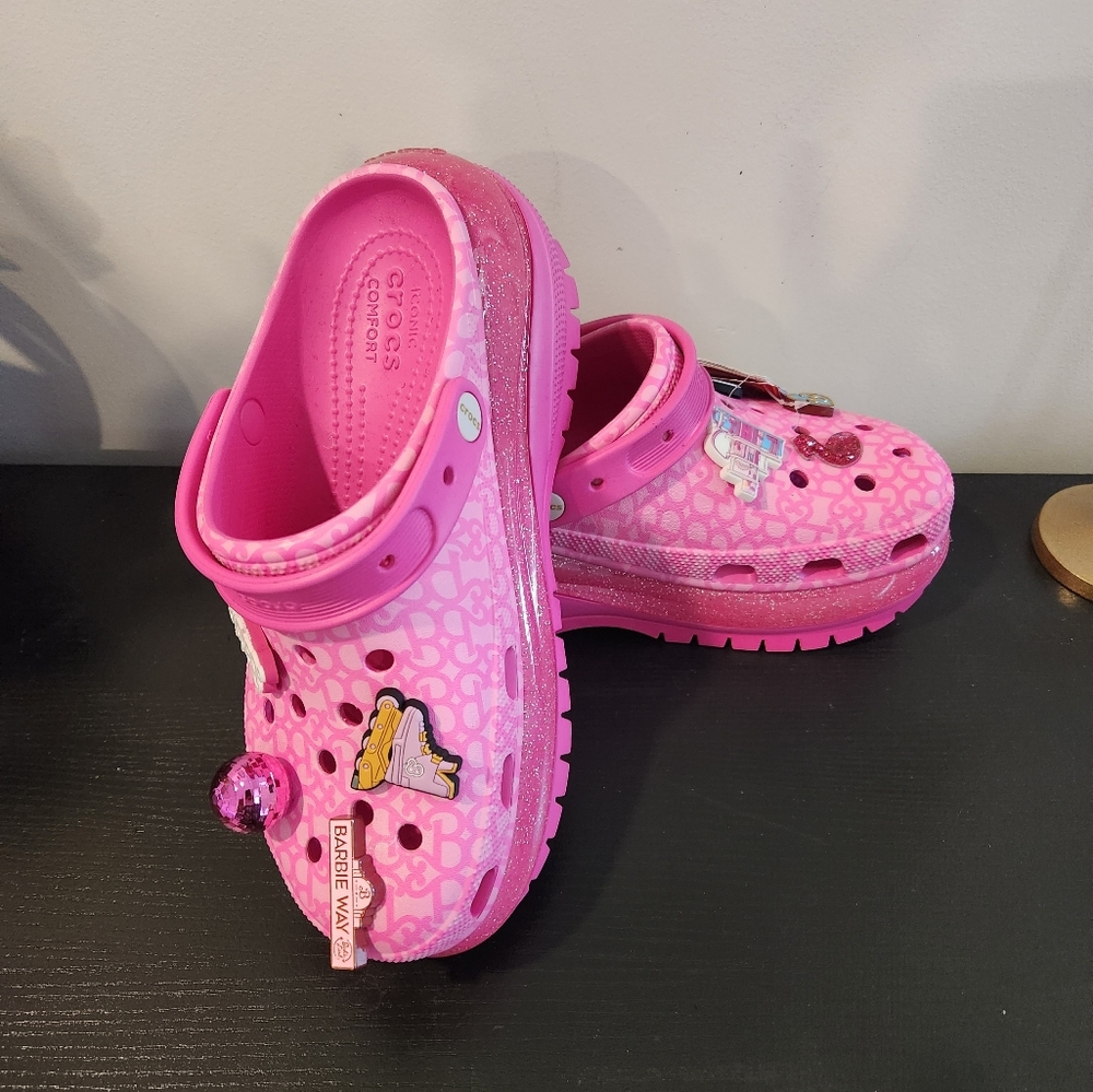 Barbie x Crocs